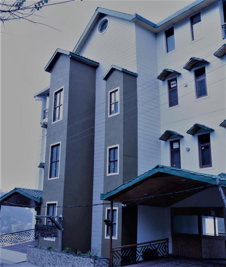 Wildleaf Kasauli Valley Homz Bed & Breakfast ภายนอก รูปภาพ