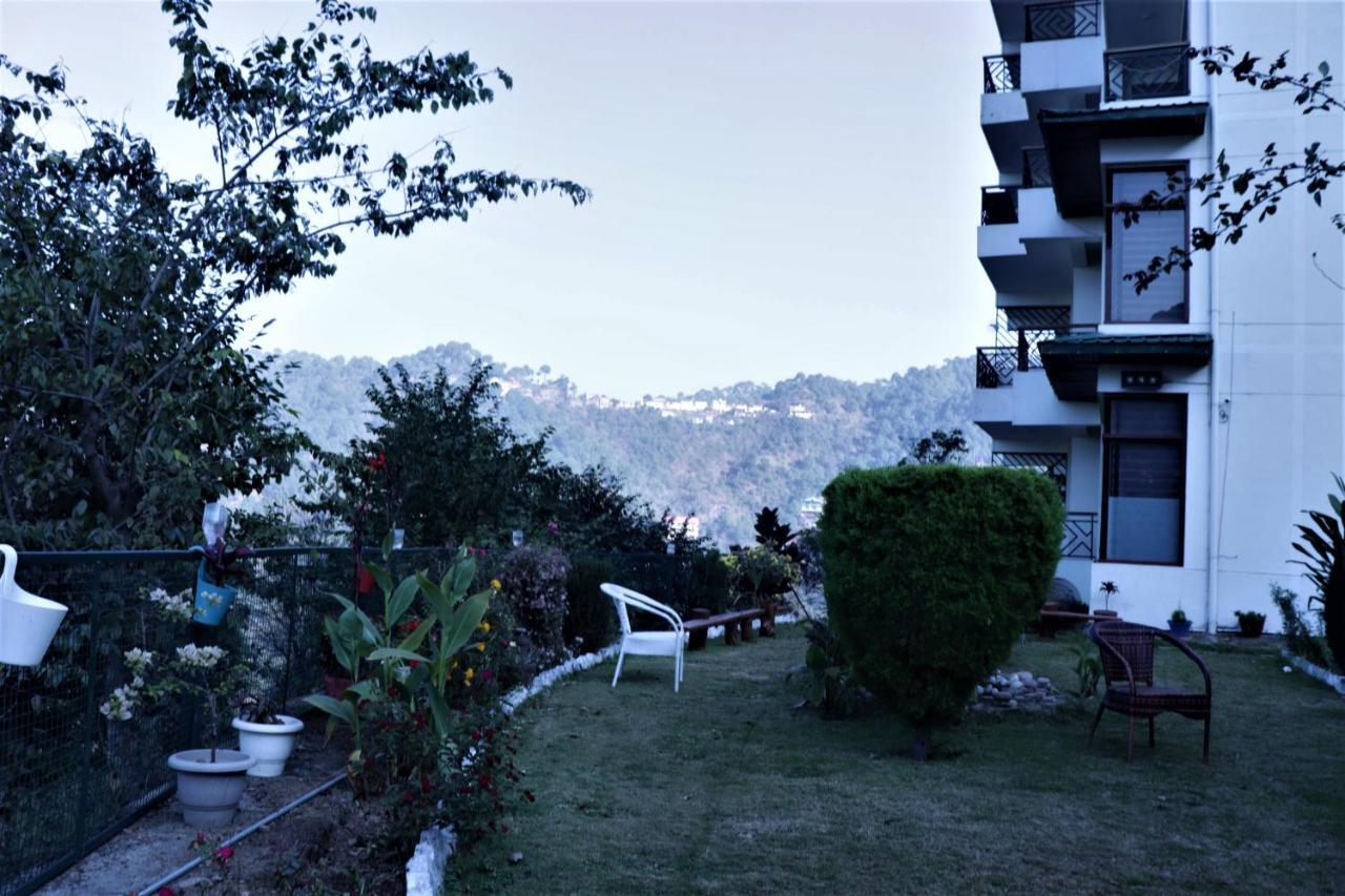 Wildleaf Kasauli Valley Homz Bed & Breakfast ภายนอก รูปภาพ