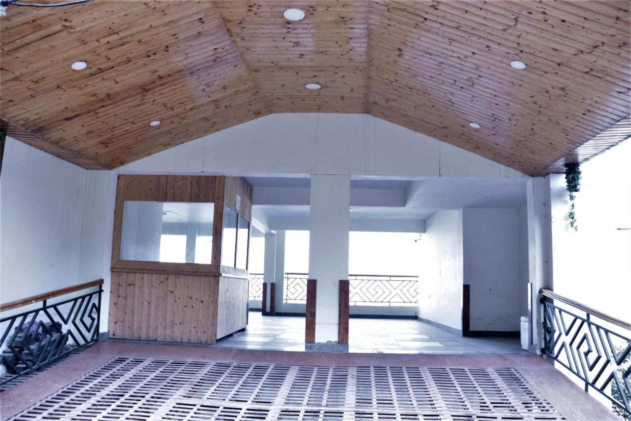 Wildleaf Kasauli Valley Homz Bed & Breakfast ภายนอก รูปภาพ