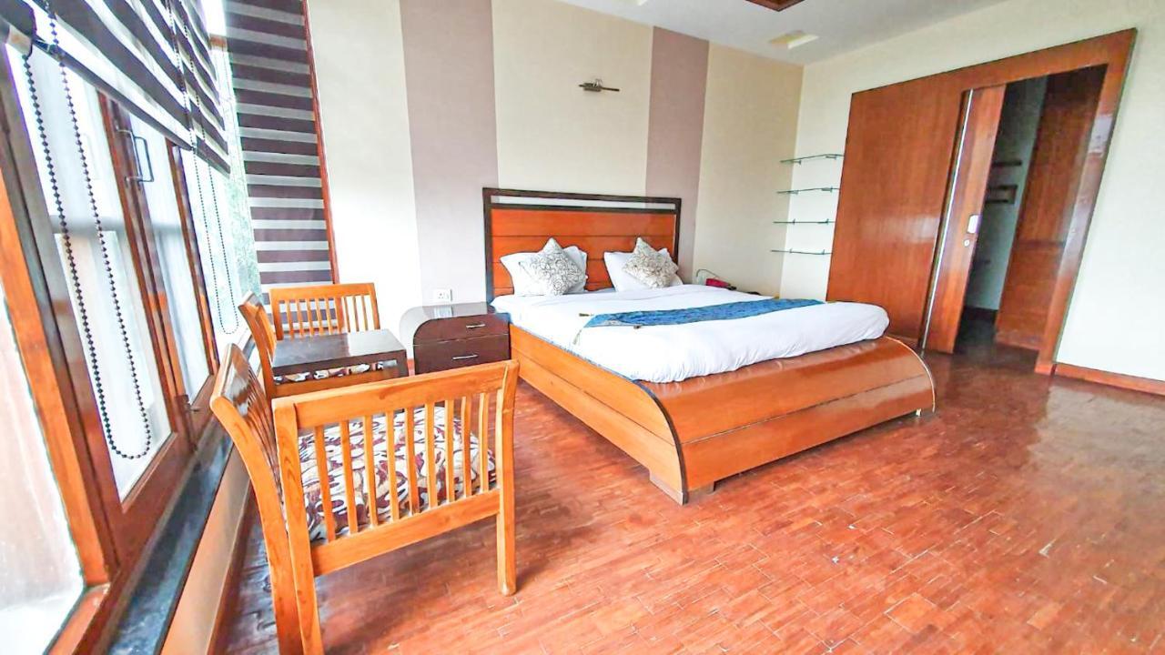 Wildleaf Kasauli Valley Homz Bed & Breakfast ภายนอก รูปภาพ