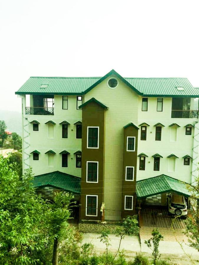 Wildleaf Kasauli Valley Homz Bed & Breakfast ภายนอก รูปภาพ