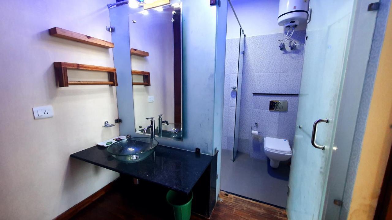 Wildleaf Kasauli Valley Homz Bed & Breakfast ภายนอก รูปภาพ