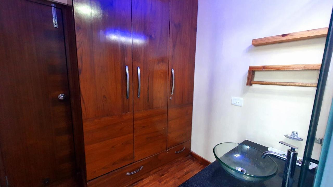 Wildleaf Kasauli Valley Homz Bed & Breakfast ภายนอก รูปภาพ