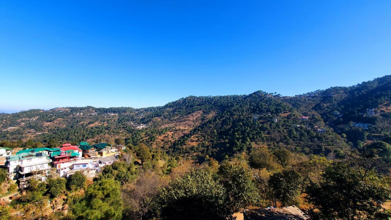 Wildleaf Kasauli Valley Homz Bed & Breakfast ภายนอก รูปภาพ