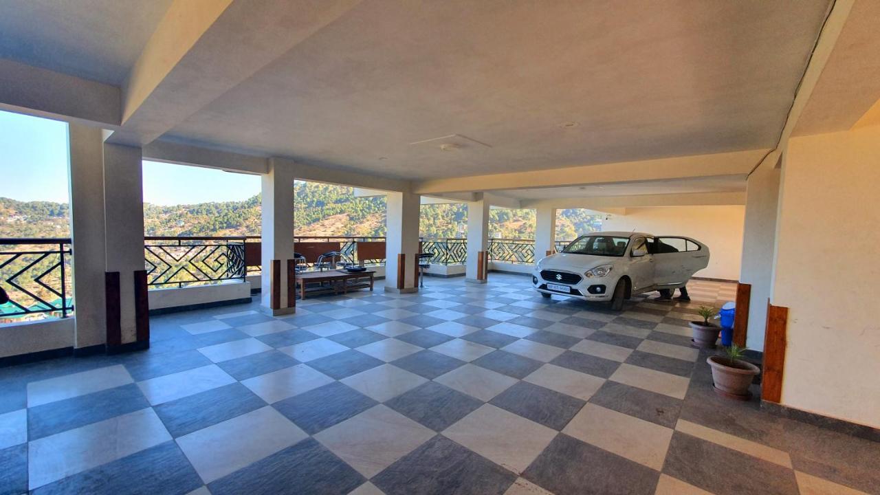 Wildleaf Kasauli Valley Homz Bed & Breakfast ภายนอก รูปภาพ